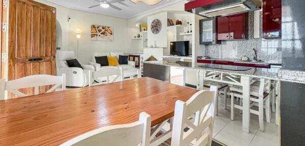 Apartamenty w orihuela, Hiszpania, 75m² - obraz 7
