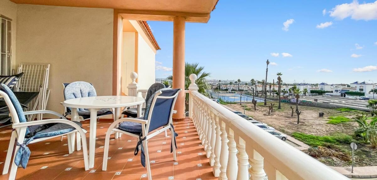 Апартаменти з 2 спальнями, 75м² в Оріуела, Іспанія [ID: 0152-635053]