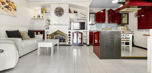 Apartamenty w orihuela, Hiszpania, 75m² - obraz 6