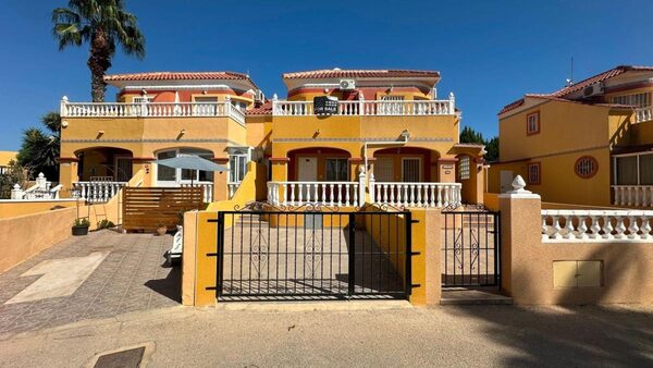 Willa w orihuela, Hiszpania, 86m²
