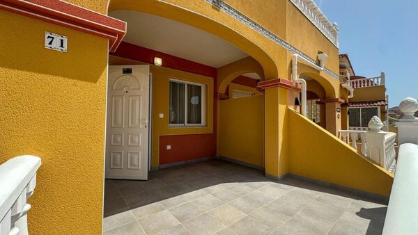 Willa w orihuela, Hiszpania, 86m² - obraz 3