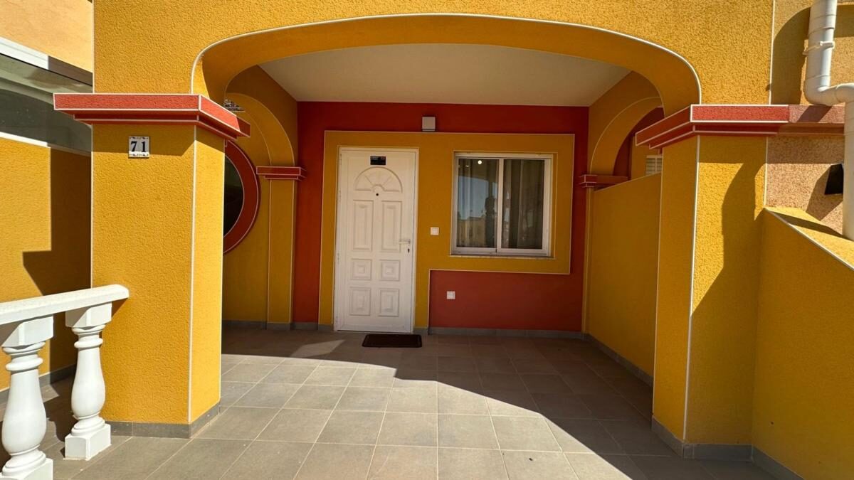 Willa z 2 sypialniami, 86m² w orihuela, Hiszpania [ID: 0152-634729]