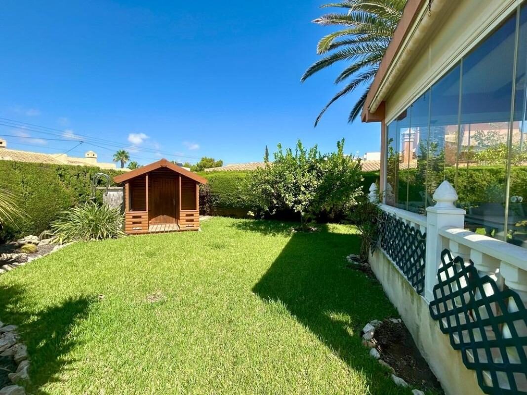Willa z 3 sypialniami, 141m² w orihuela, Hiszpania [ID: 0152-619010]