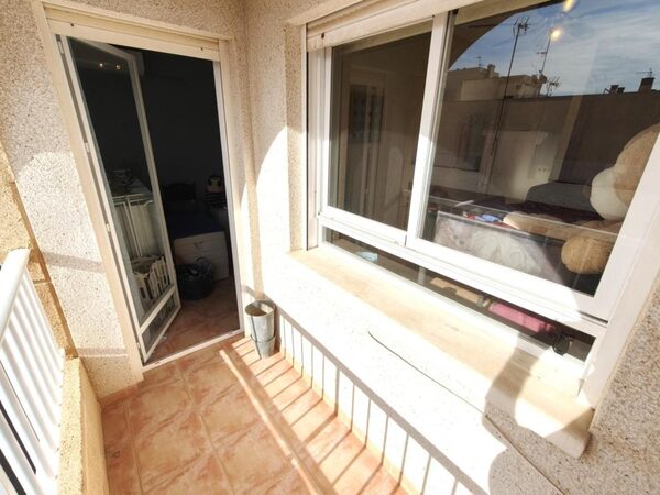 Mieszkanie w Torrevieja ID 0152-605722
