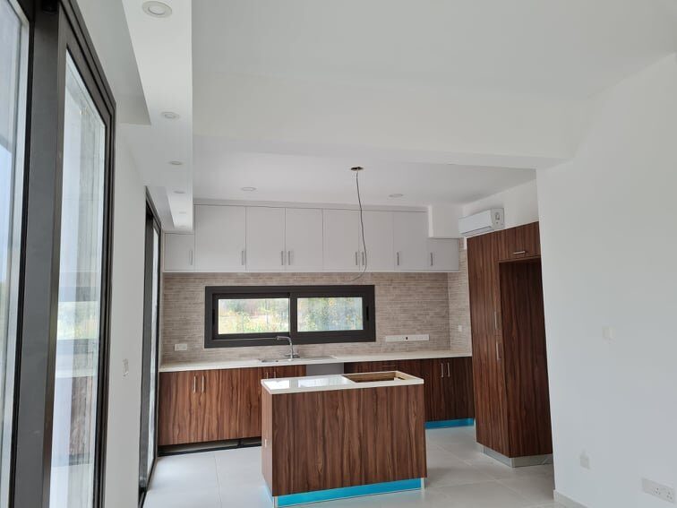 Willa z 3 sypialniami, 153.00m² w Trachoni, Cypr [ID: 0602-2139]