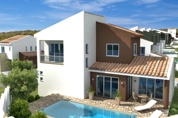Willa w pissouri, Cypr, 120.00m²