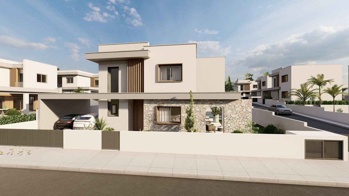Вилла с 2 спальнями, 147.00м² в souni, Кипр [ID: 0602-7415]