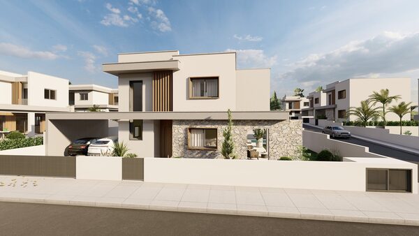 Willa w souni, Cypr, 147.00m² - obraz 8