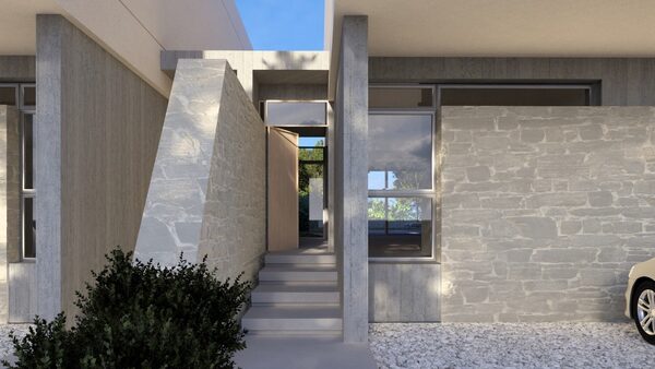 Willa w choulou, Cypr, 170.00m² - obraz 2