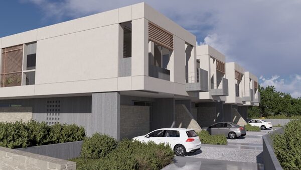Willa w choulou, Cypr, 170.00m² - obraz 5
