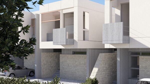 Willa w choulou, Cypr, 170.00m² - obraz 3