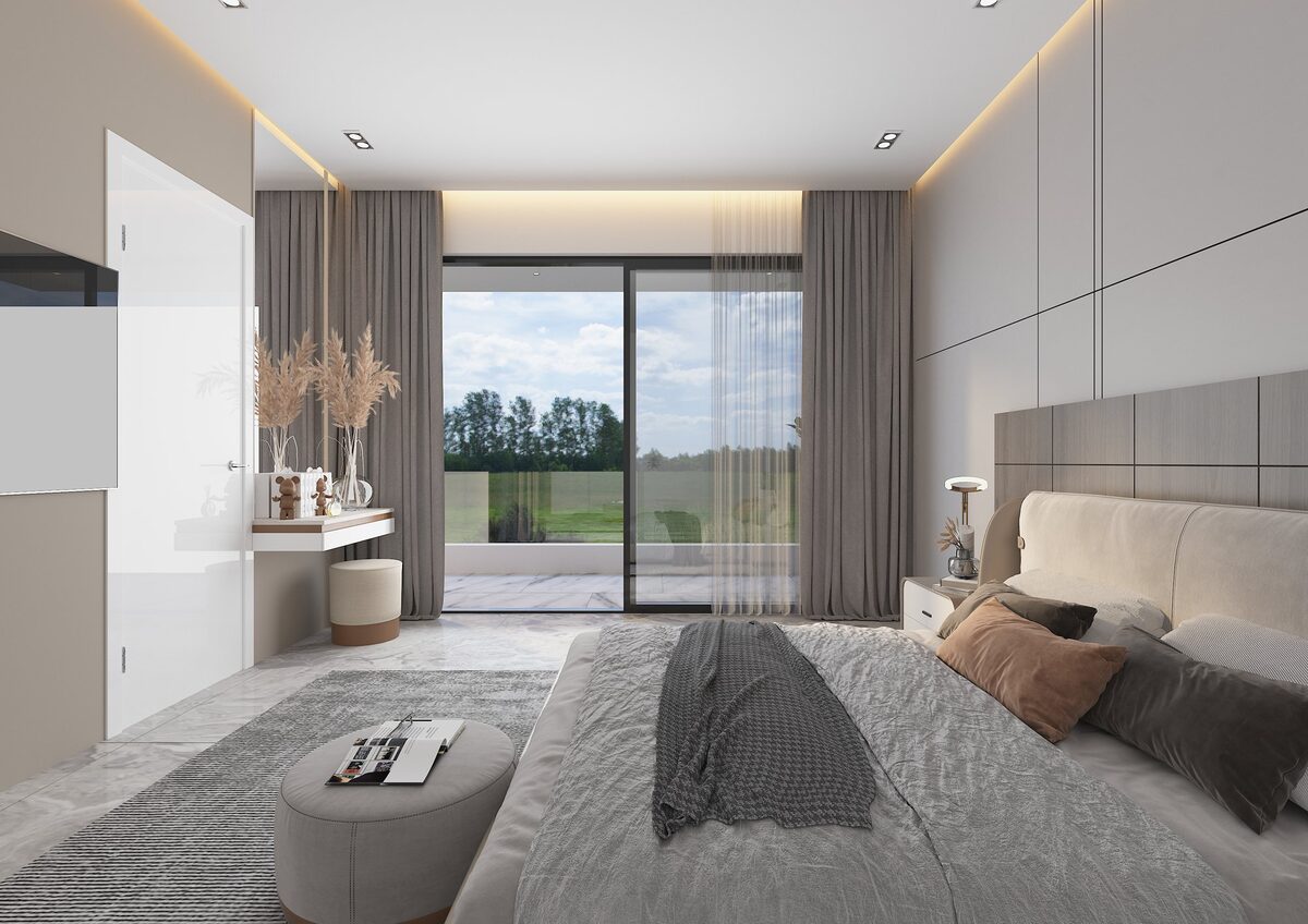 Вілла з 3 спальнями, 188.00м² в Geroskipou, Кіпр [ID: 0602-237190]
