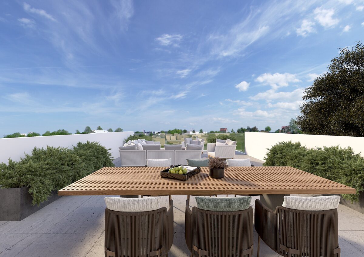 Willa z 3 sypialniami, 188.00m² w Geroskipou, Cypr [ID: 0602-237191]