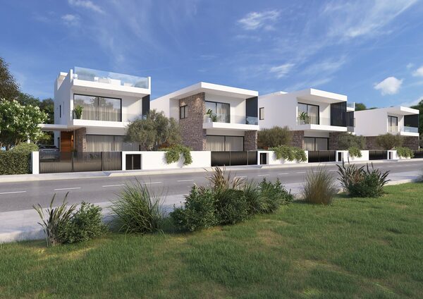 Willa w Geroskipou, Cypr, 188.00m² - obraz 11