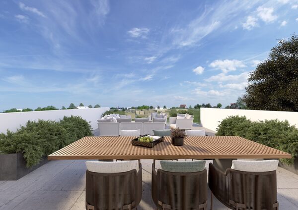 Вілла в Geroskipou, Кіпр, 188.00м² - зображення 8
