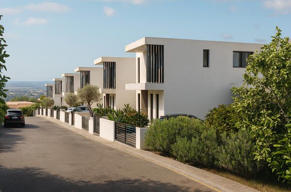Willa w paramytha, Cypr, 134.00m² - obraz 5