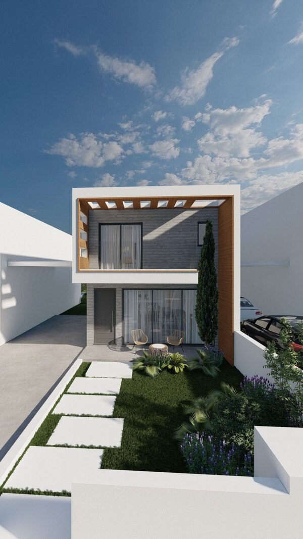 Вілла в agia-marinouda, Кіпр, 170.00м² - зображення 2