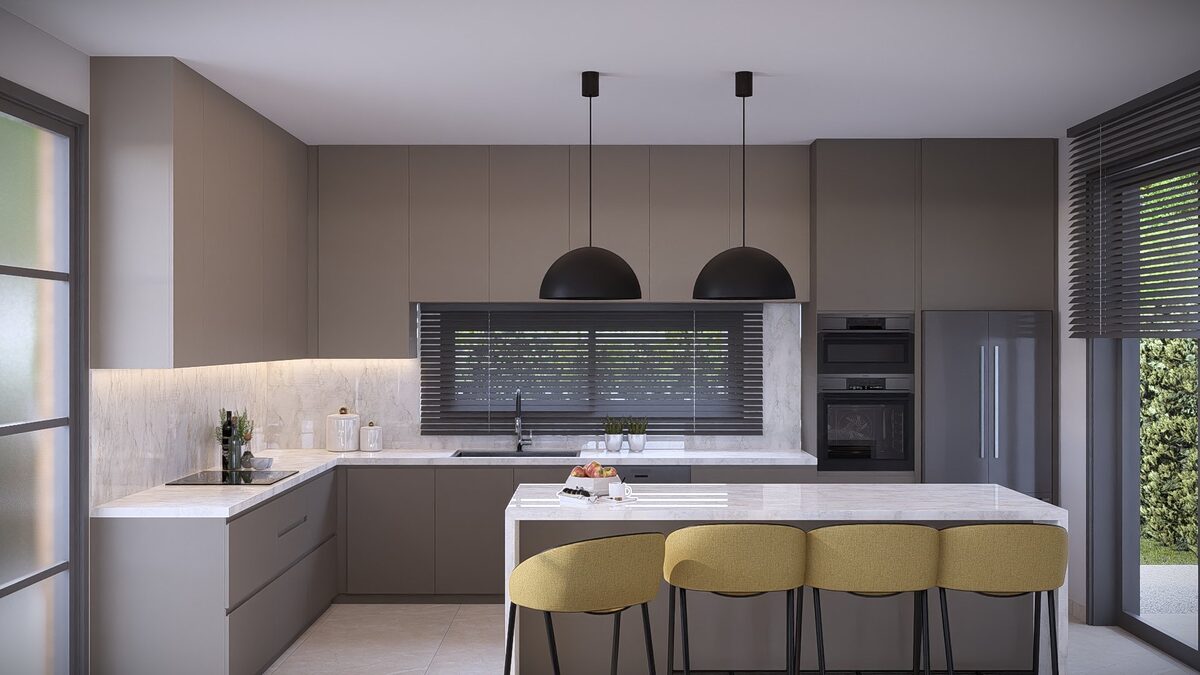 Вілла з 3 спальнями, 152.00м² в konia, Кіпр [ID: 0602-240314]