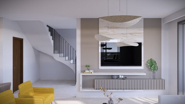 Villa in konia, Cyprus, 152.00m² - image 6