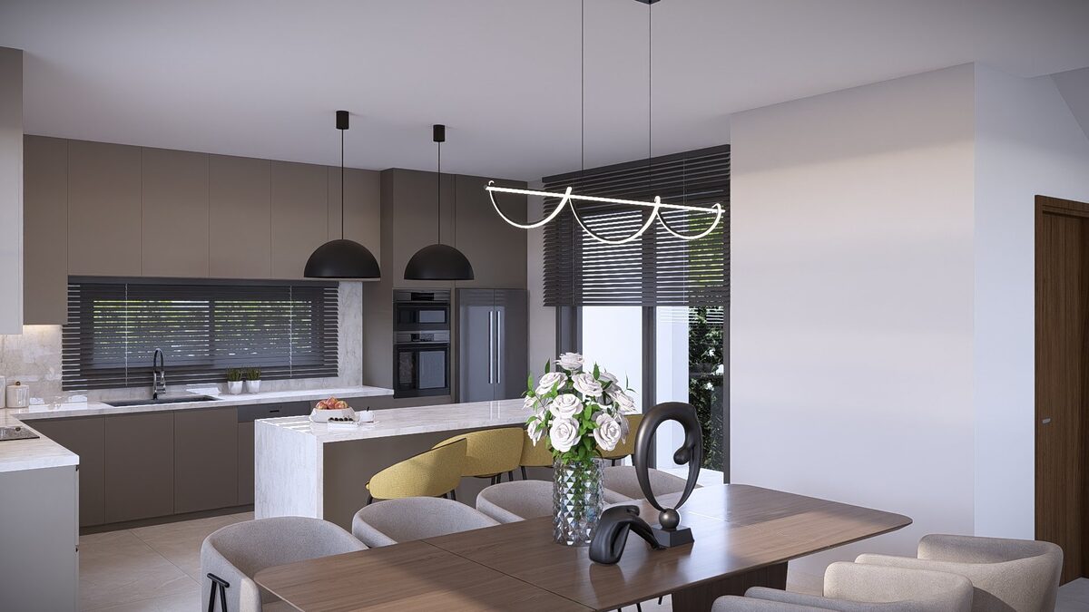Вілла з 3 спальнями, 152.00м² в konia, Кіпр [ID: 0602-240314]
