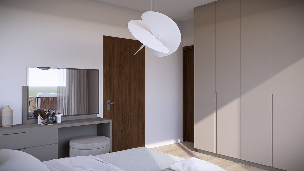 Вілла з 3 спальнями, 152.00м² в konia, Кіпр [ID: 0602-240314]