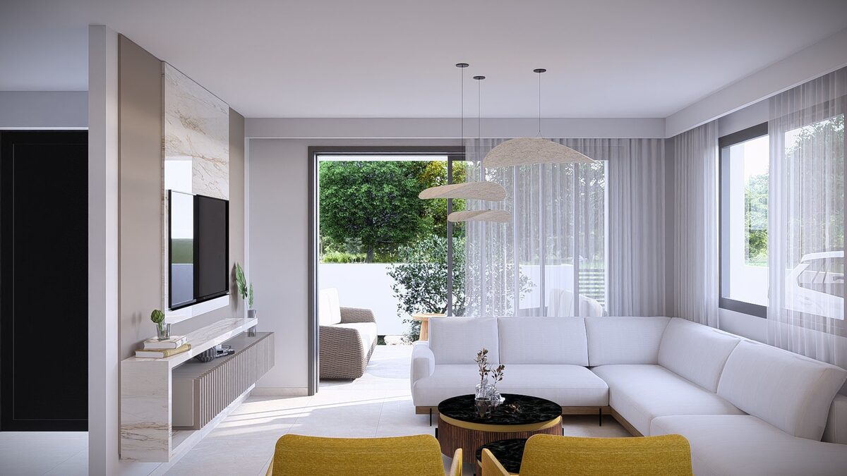 Вілла з 3 спальнями, 152.00м² в konia, Кіпр [ID: 0602-240314]