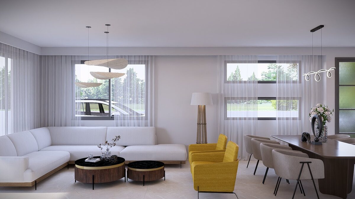 Вілла з 3 спальнями, 152.00м² в konia, Кіпр [ID: 0602-240314]