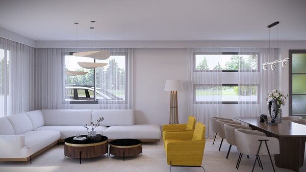 Villa in konia, Cyprus, 152.00m² - image 8
