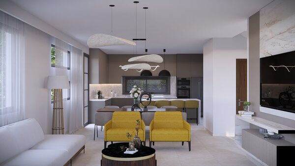 Villa in konia, Cyprus, 152.00m² - image 9