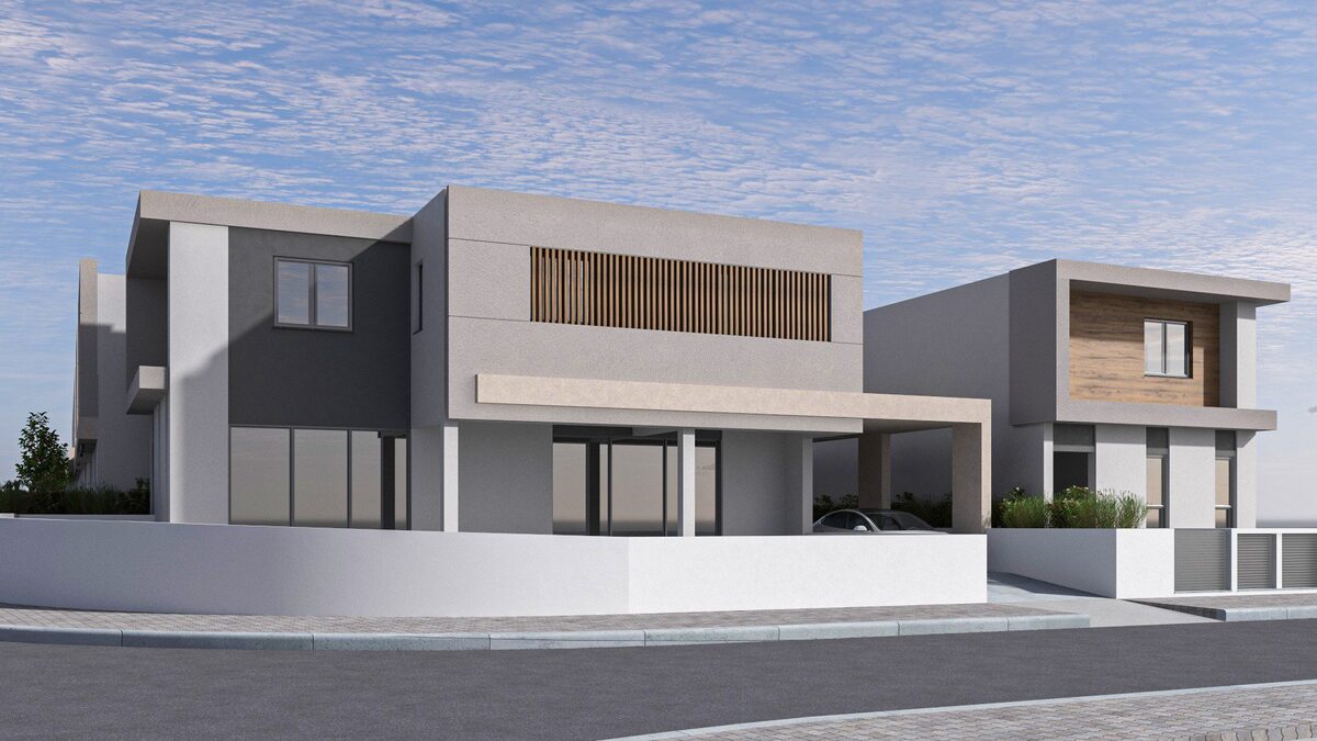 Вілла з 3 спальнями, 166.00м² в Latsia, Кіпр [ID: 0602-241914]
