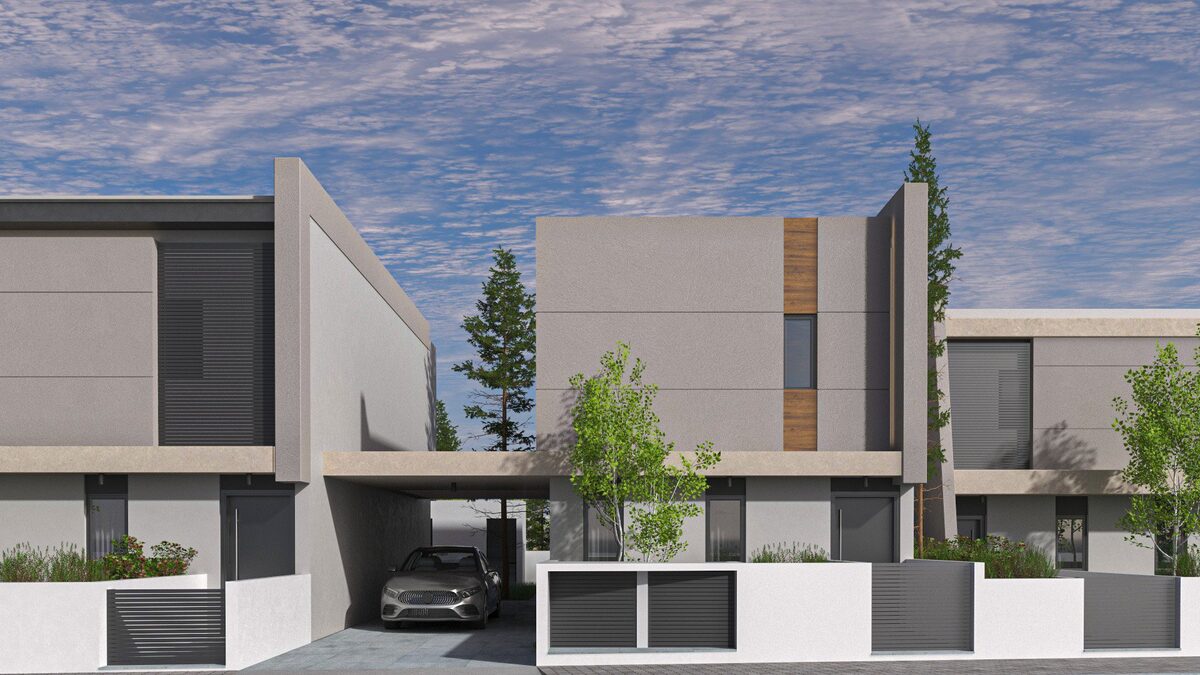 Вілла з 3 спальнями, 166.00м² в Latsia, Кіпр [ID: 0602-241914]