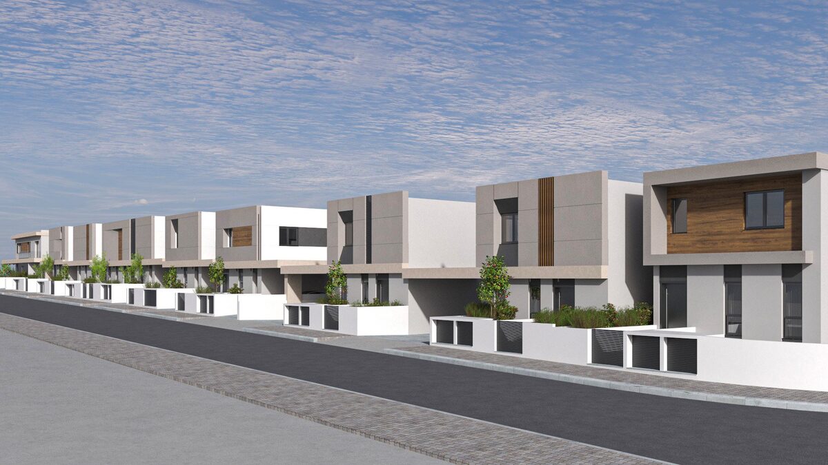 Вілла з 3 спальнями, 166.00м² в Latsia, Кіпр [ID: 0602-241917]