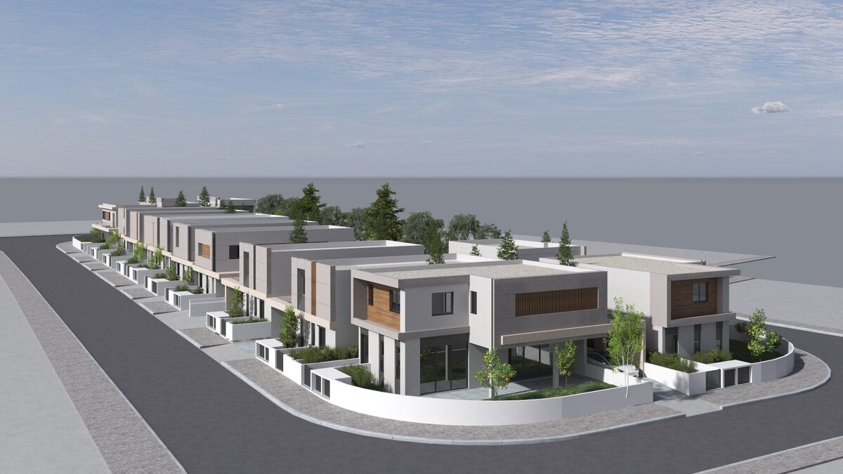 Вілла з 4 спальнями, 187.00м² в Latsia, Кіпр [ID: 0602-241918]