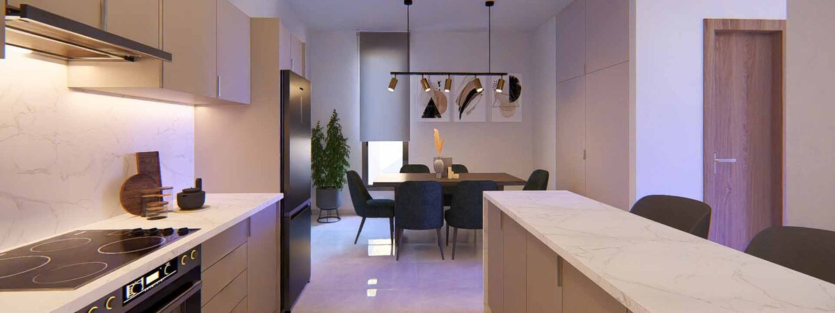 Вілла з 3 спальнями в Agios Theodoros, Кіпр [ID: 0602-244588]