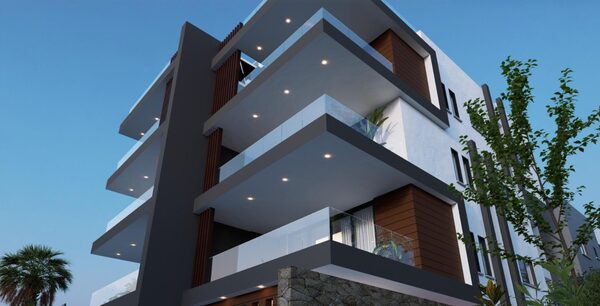 Апартаменти в Kato Paphos, Кіпр, 53.00м² - зображення 9