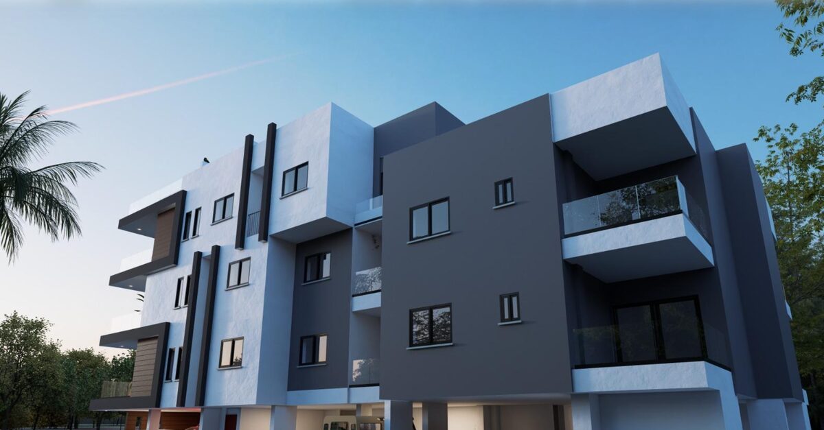 Apartamenty z 1 sypialnią, 53.00m² w Kato Paphos, Cypr [ID: 0602-245208]