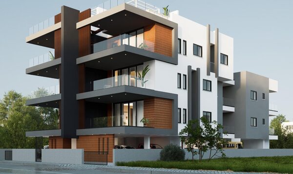 Апартаменти в Kato Paphos, Кіпр, 53.00м² - зображення 6