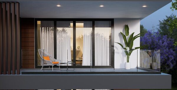 Апартаменти в Kato Paphos, Кіпр, 53.00м² - зображення 2