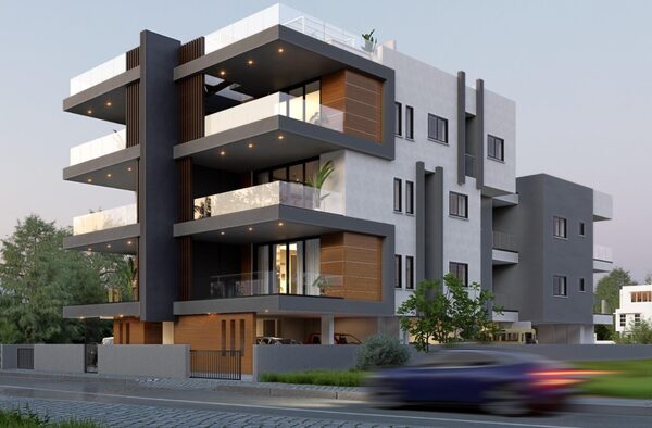 Апартаменти в Kato Paphos, Кіпр, 53.00м² - зображення 7