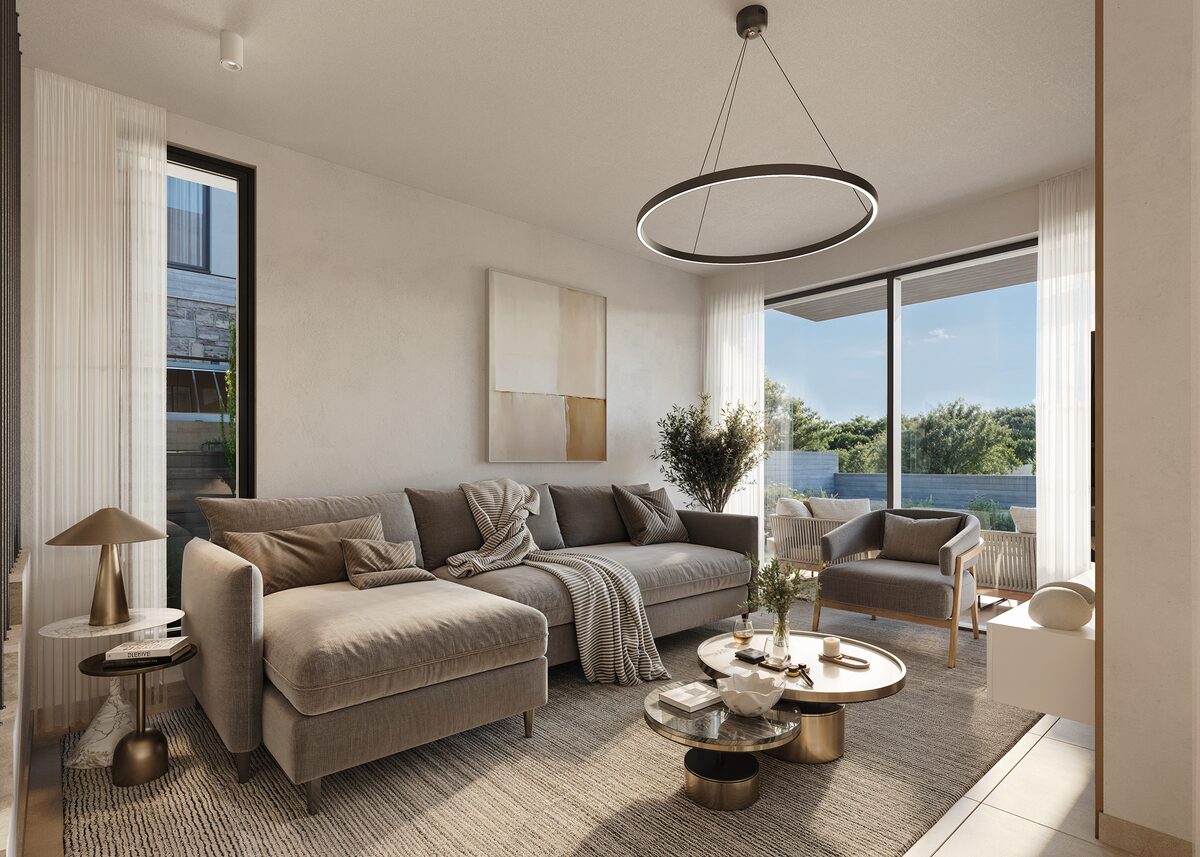 Willa z 3 sypialniami, 142.00m² w Geroskipou, Cypr [ID: 0602-245363]