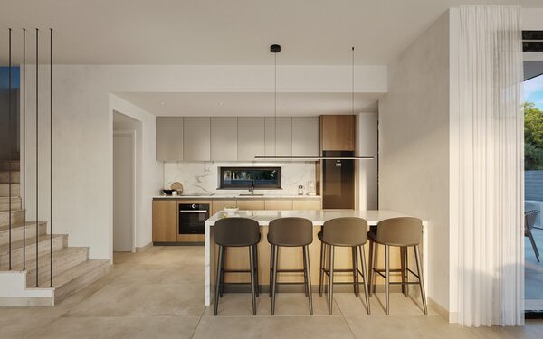 Willa w Geroskipou, Cypr, 142.00m² - obraz 9