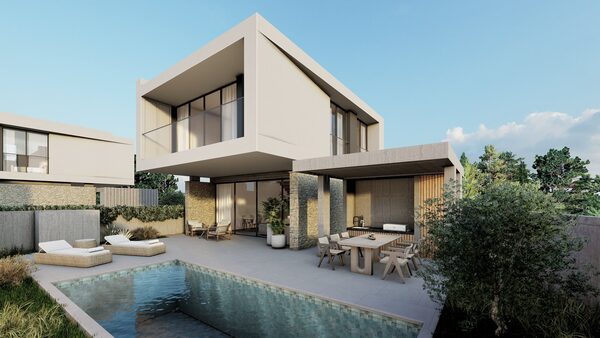 Вілла в Geroskipou, Кіпр, 138.00м² - зображення 9