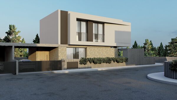 Вілла в Geroskipou, Кіпр, 138.00м² - зображення 10