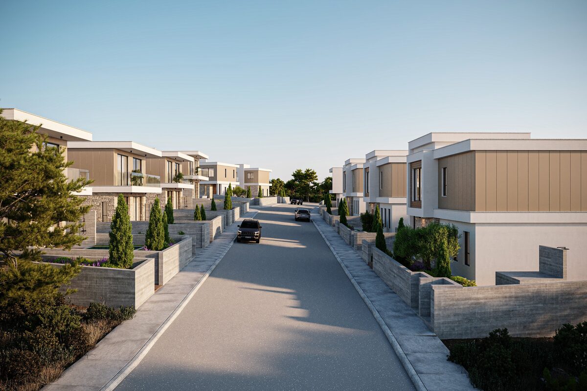 Вілла з 3 спальнями, 164.00м² в konia, Кіпр [ID: 0602-246829]
