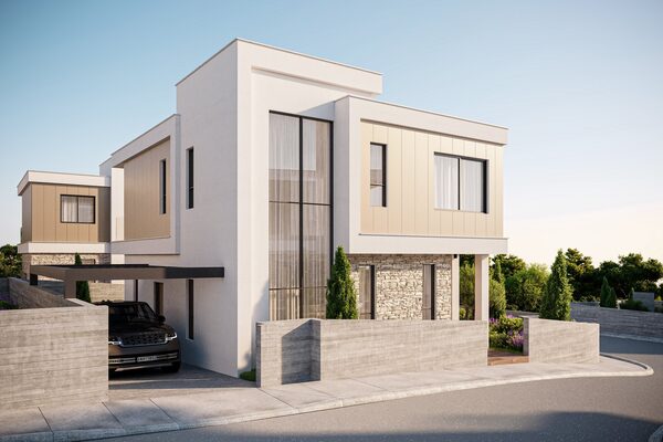 Вілла в konia, Кіпр, 164.00м² - зображення 17