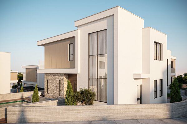 Вілла в konia, Кіпр, 164.00м² - зображення 22