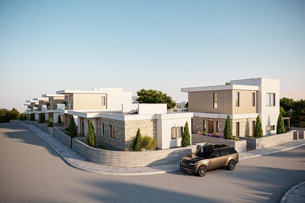 Вілла в konia, Кіпр, 164.00м² - зображення 4