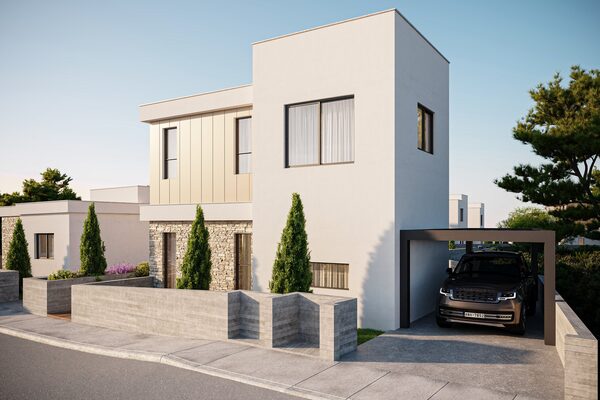 Willa w konia, Cypr, 155.00m² - obraz 8