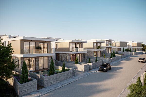 Willa w konia, Cypr, 155.00m² - obraz 3