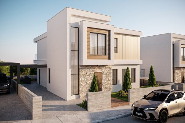 Willa w konia, Cypr, 155.00m² - obraz 20